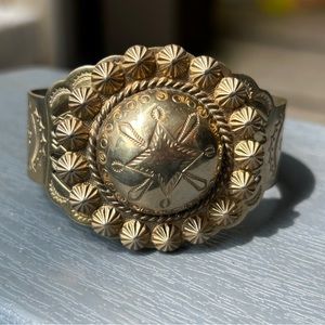 Fred Harvey Era bracelet